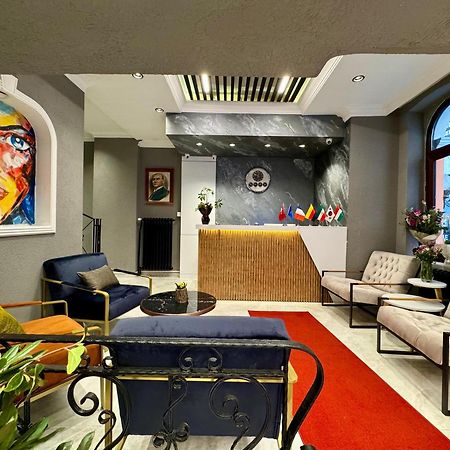 The Beybun Hotel Istiklal Street Taksim Κωνσταντινούπολη Εξωτερικό φωτογραφία