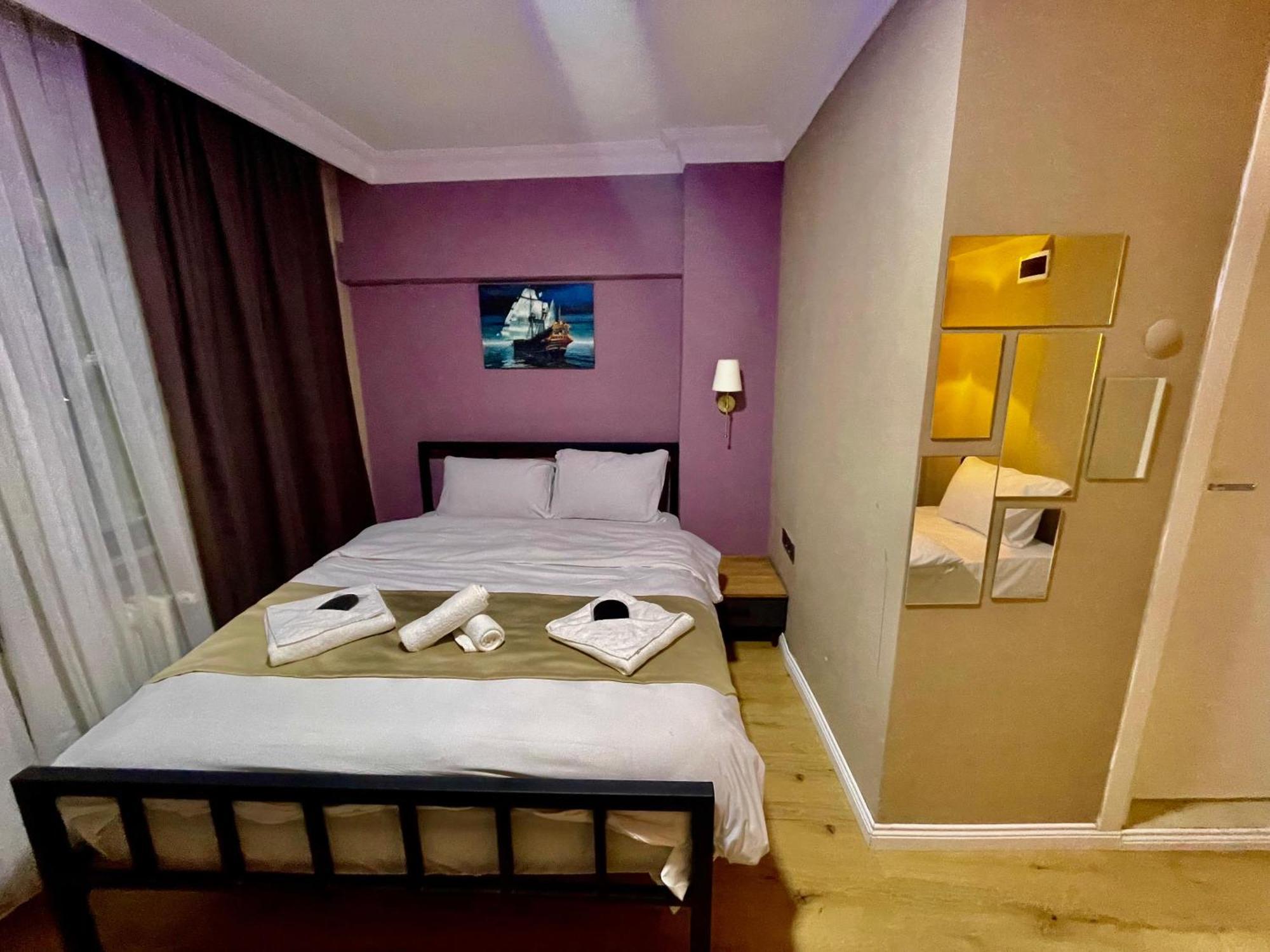 The Beybun Hotel Istiklal Street Taksim Κωνσταντινούπολη Δωμάτιο φωτογραφία