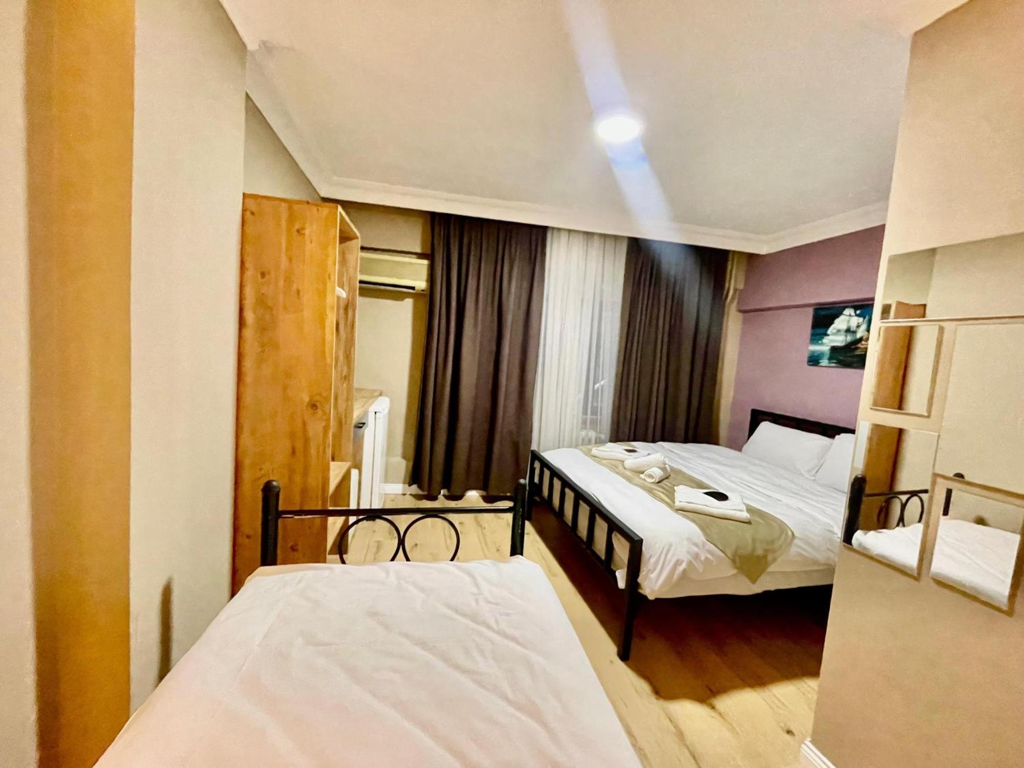 The Beybun Hotel Istiklal Street Taksim Κωνσταντινούπολη Δωμάτιο φωτογραφία