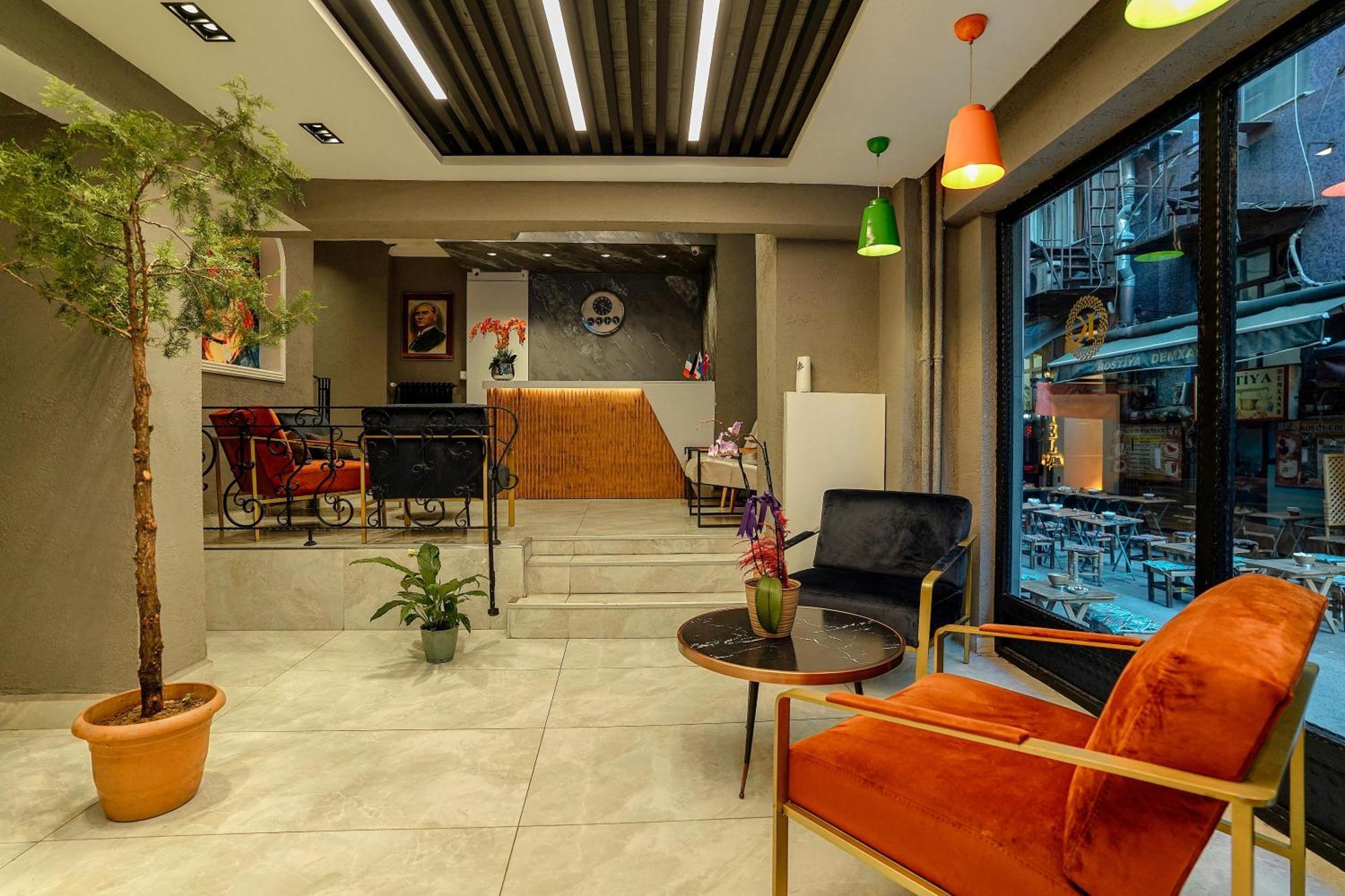 The Beybun Hotel Istiklal Street Taksim Κωνσταντινούπολη Εξωτερικό φωτογραφία