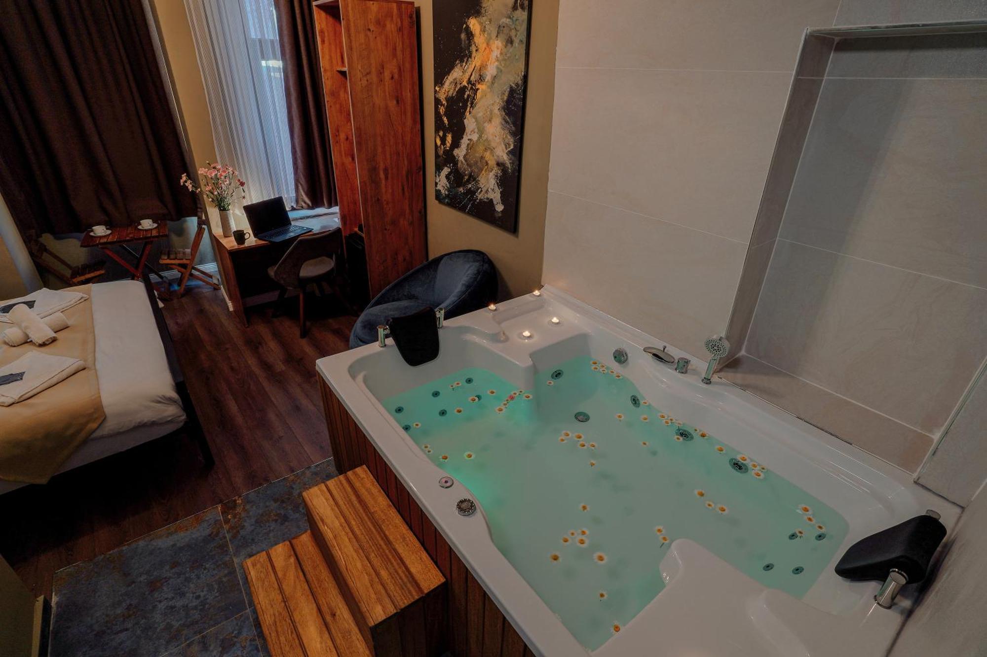 The Beybun Hotel Istiklal Street Taksim Κωνσταντινούπολη Εξωτερικό φωτογραφία