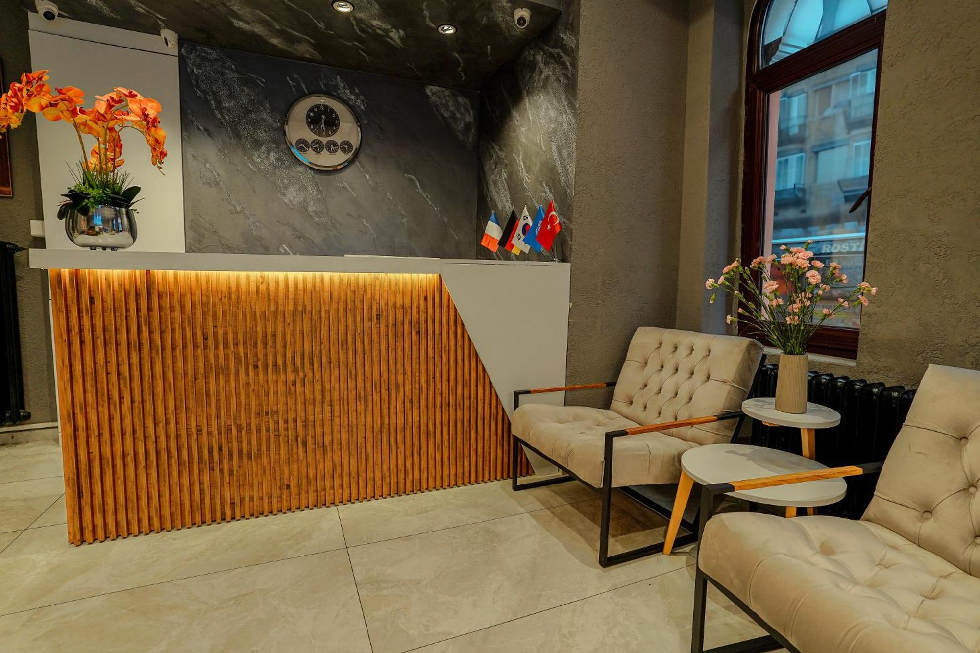 The Beybun Hotel Istiklal Street Taksim Κωνσταντινούπολη Εξωτερικό φωτογραφία