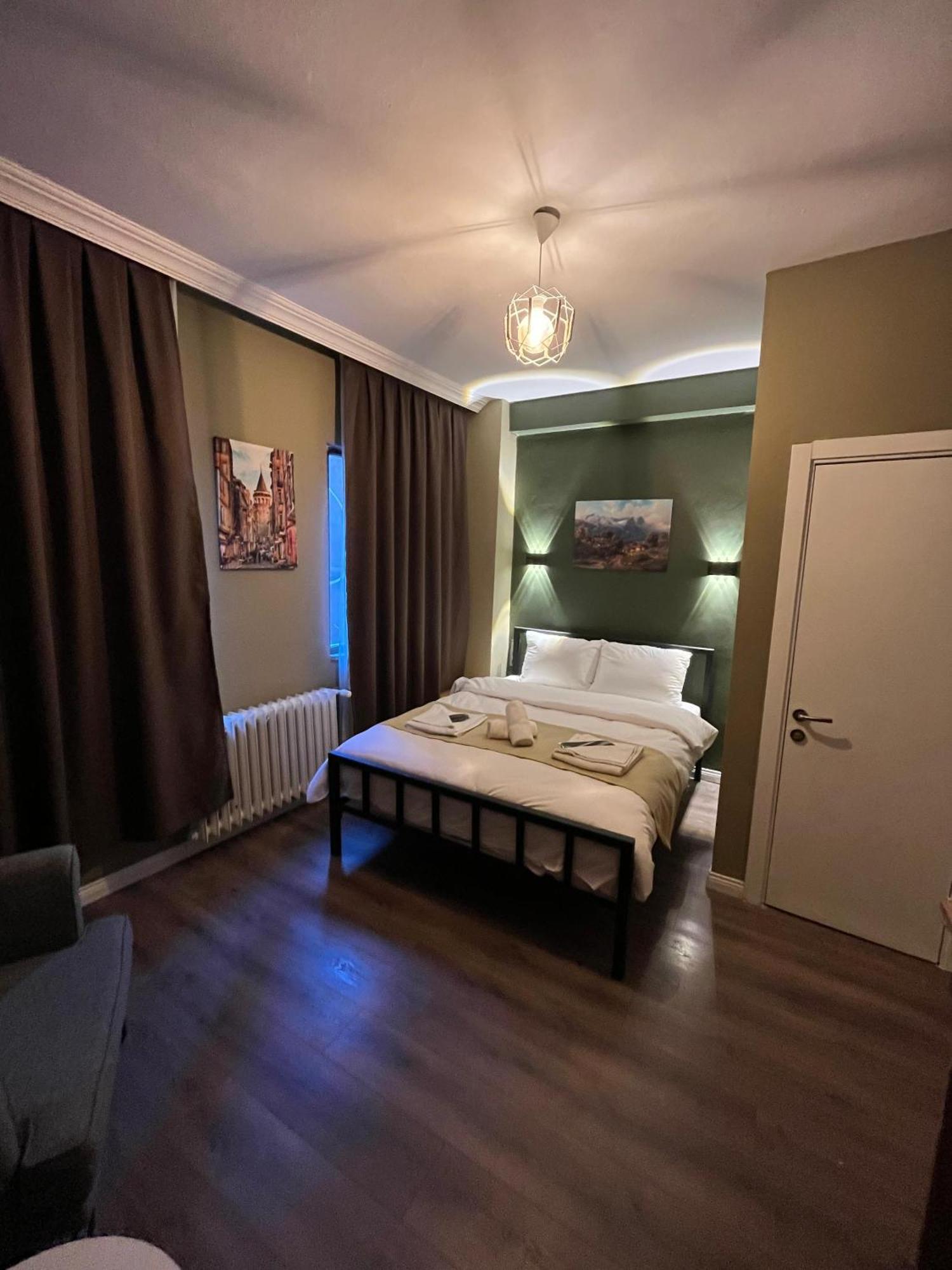 The Beybun Hotel Istiklal Street Taksim Κωνσταντινούπολη Εξωτερικό φωτογραφία