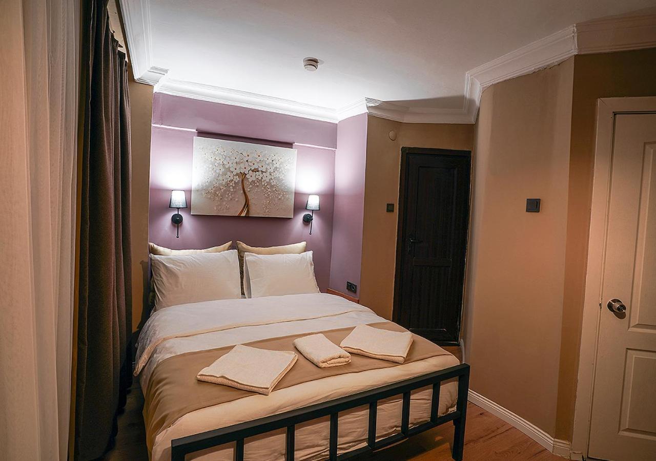 The Beybun Hotel Istiklal Street Taksim Κωνσταντινούπολη Εξωτερικό φωτογραφία