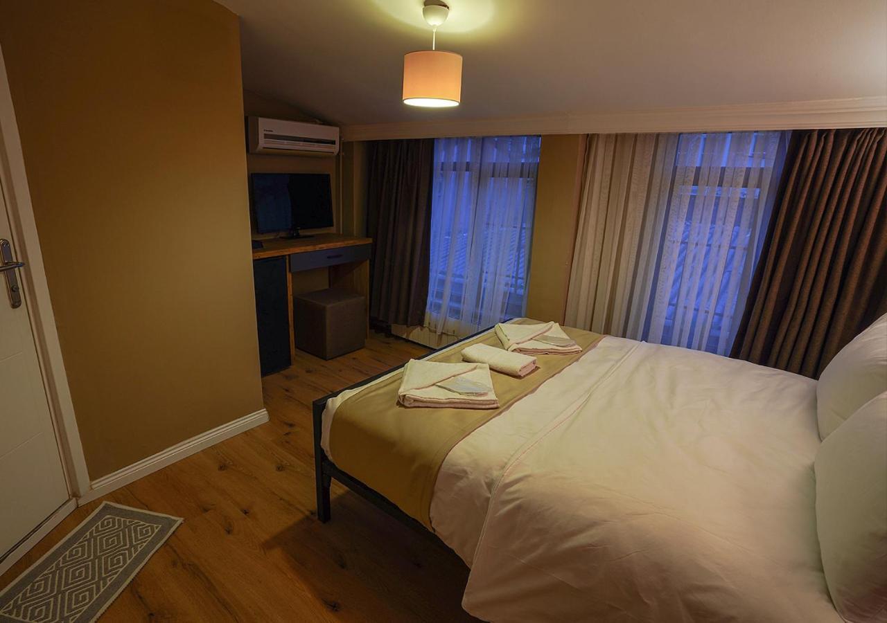 The Beybun Hotel Istiklal Street Taksim Κωνσταντινούπολη Εξωτερικό φωτογραφία