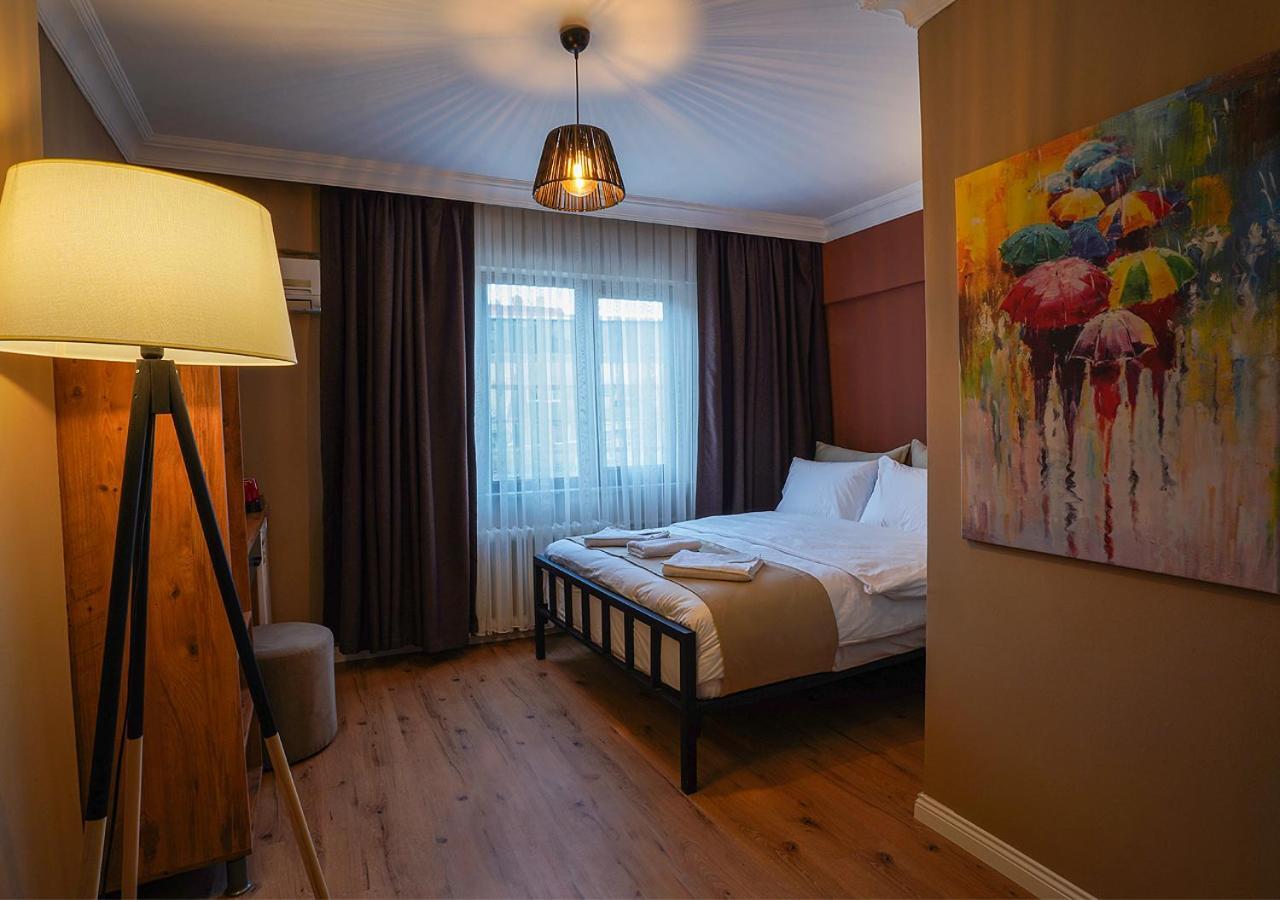 The Beybun Hotel Istiklal Street Taksim Κωνσταντινούπολη Εξωτερικό φωτογραφία
