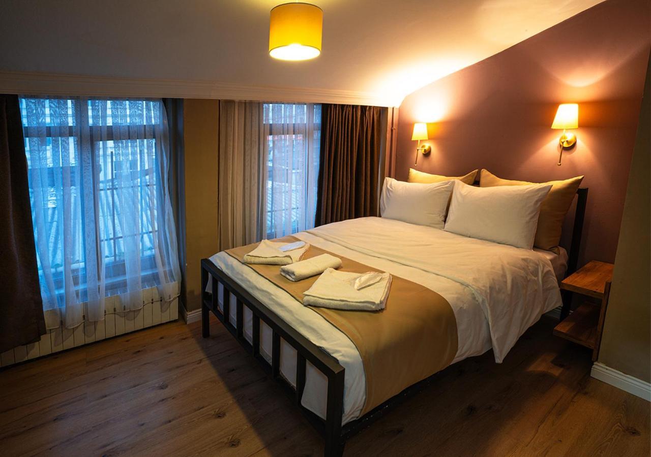 The Beybun Hotel Istiklal Street Taksim Κωνσταντινούπολη Εξωτερικό φωτογραφία