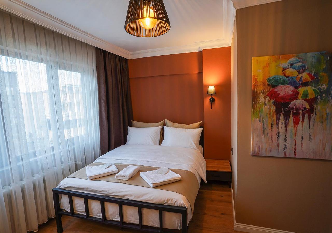 The Beybun Hotel Istiklal Street Taksim Κωνσταντινούπολη Εξωτερικό φωτογραφία