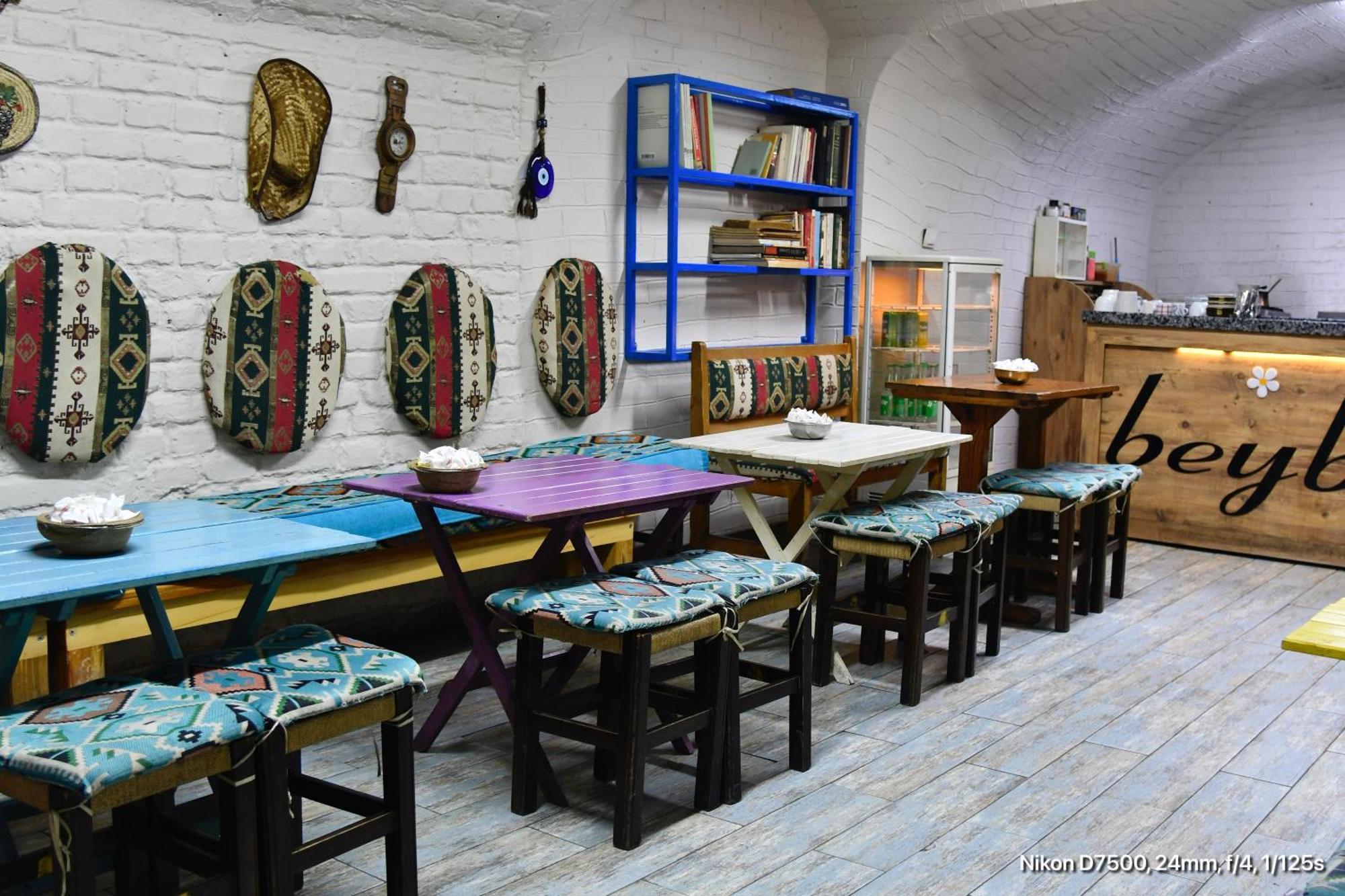 The Beybun Hotel Istiklal Street Taksim Κωνσταντινούπολη Εξωτερικό φωτογραφία